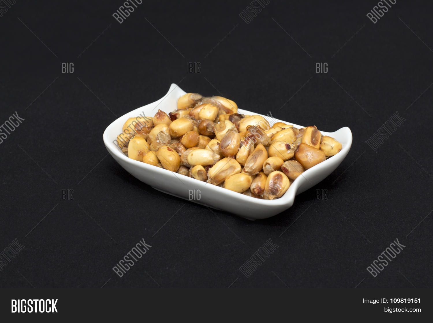 Canchita Peruvian Image & Photo (Free Trial) | Bigstock