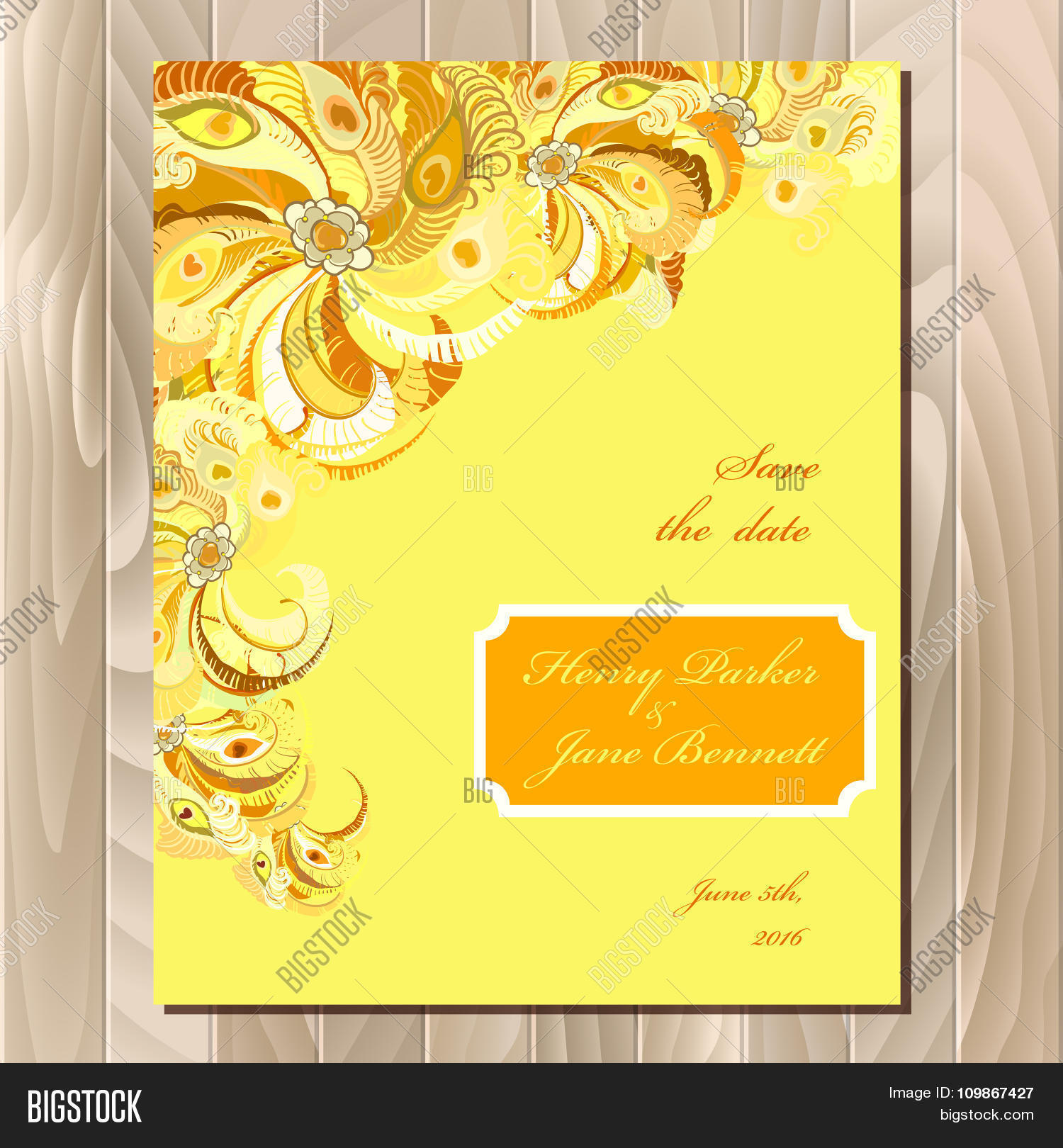 Peacock Feathers Vector &amp; Photo (Free Trial) | Bigstock