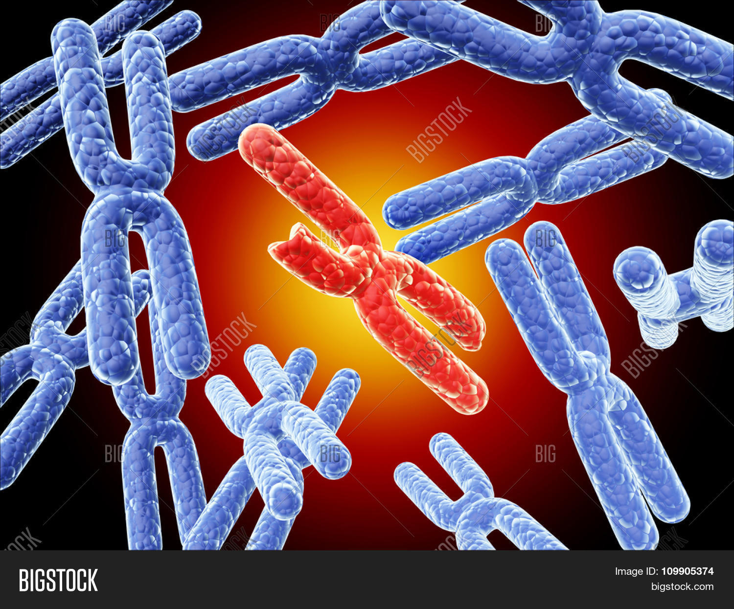 Broken Red X Image & Photo (Free Trial) | Bigstock