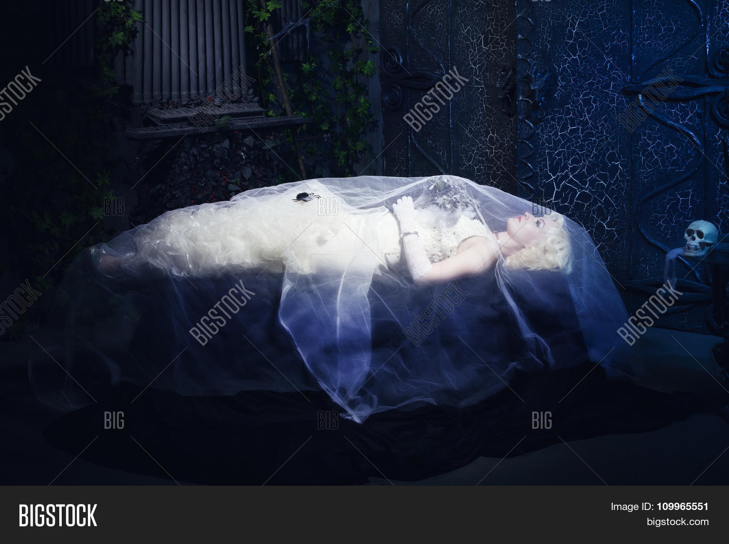 В ледяной гробнице в белых платьях. В ледяной гробнице в белых платьях. Девушка в белом. Ледяная эстетика. Эльза невеста.