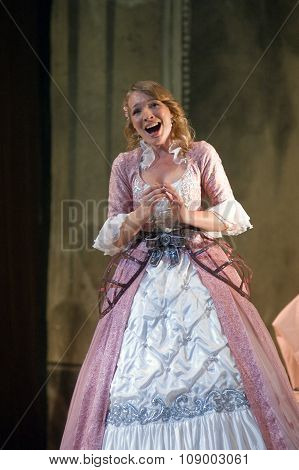 The Barber Of Seville