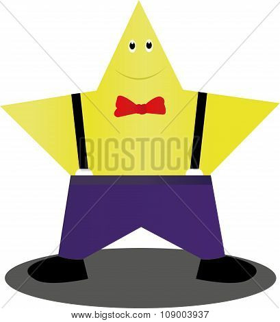 the star