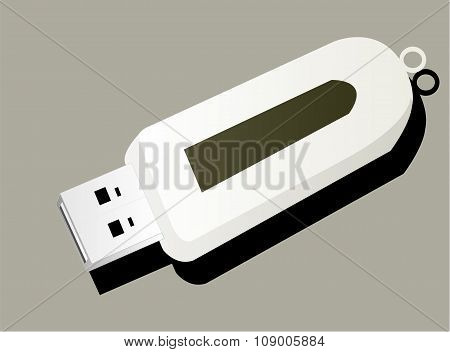 the flashdisk