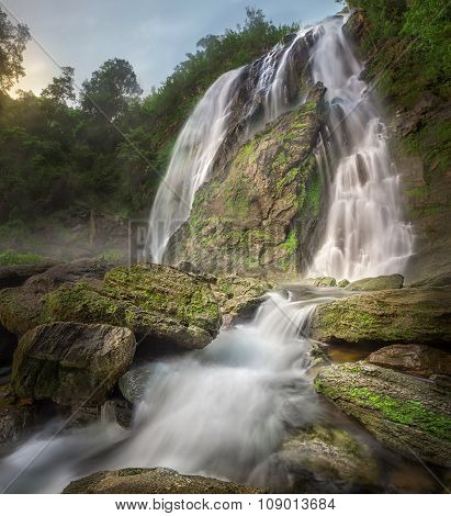 Klonglan Waterfall