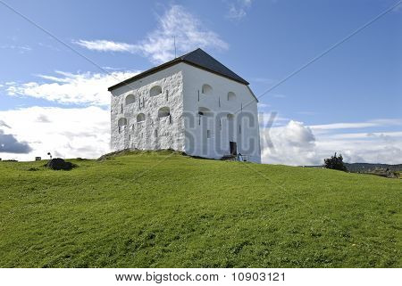 Kristiansten Kalesi, Trondheim, Norveç