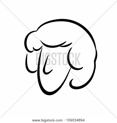 Abstract Head