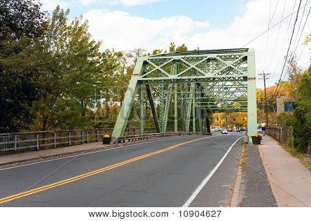 Stål Bridge
