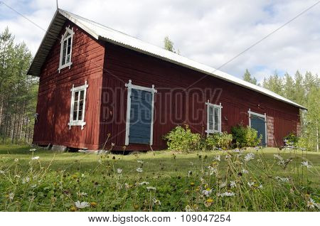Red Barn