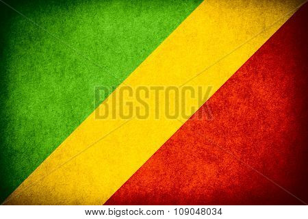 Flag Of Congo