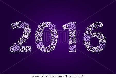 New Year 2016