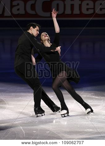 Anna Cappellini / Luca Lanotte (ita)