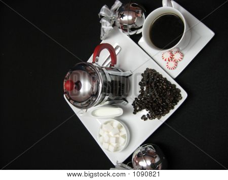 กดกาแฟ 2