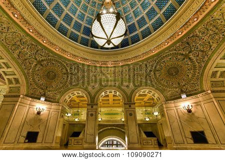 Chicago Cultural Center