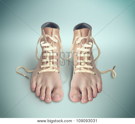 Pair Of Shoes
