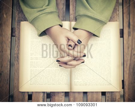 Open Book