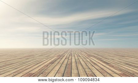Wooden Floor