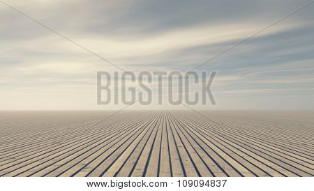 Wooden Floor