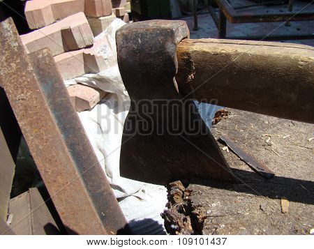 Axe
