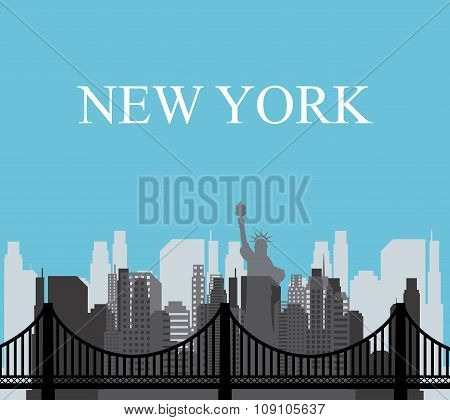 United States and New York design