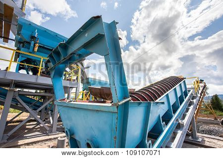 Processing of manganese ore