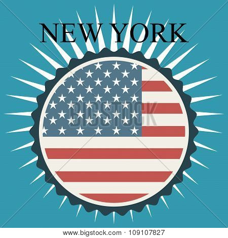 United States and New York design