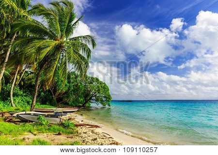 Fanning Island, Republic Of Kiribati