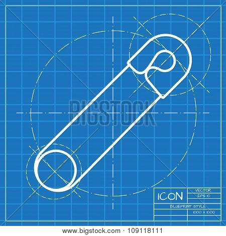 Vector outline icon