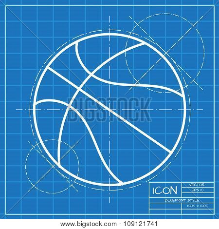 Vector outline icon