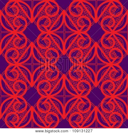 Vector Seamless Illustration