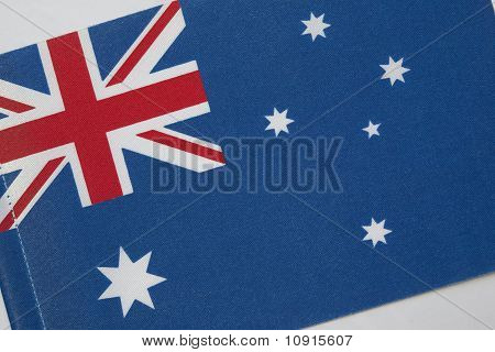 Vlajka Austrálie