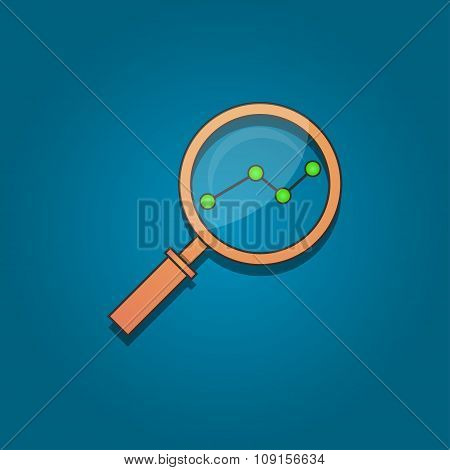 Marketing Data Analytics, Magnifying Glass