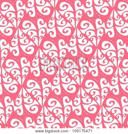 hearts pattern