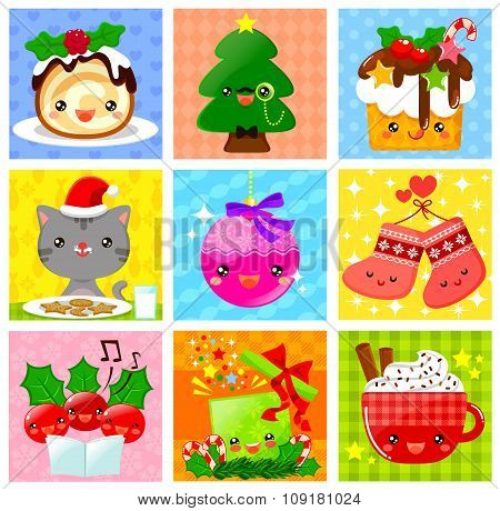 cute Christmas collection