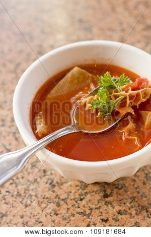 Tripe Trippa Alla Roma