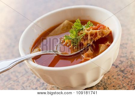 Tripe Trippa Alla Roma