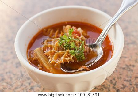 Tripe Trippa Alla Roma