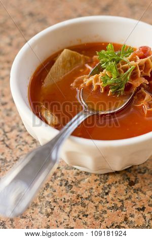 Tripe Trippa Alla Roma