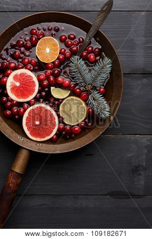 Hot Winter Punch