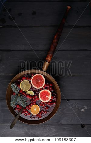 Hot Winter Punch