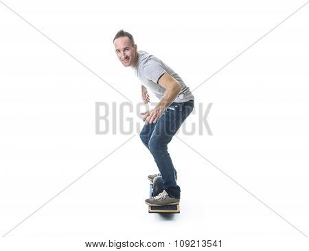 One wheel new boardsports