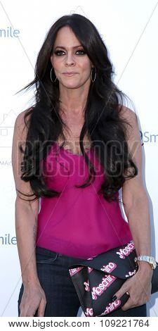 LOS ANGELES - NOV 21:  Allison Melnick at the Petit Maison Chic and Operation Smile Fashion Show at the Private Location on November 21, 2015 in Beverly Hills, CA