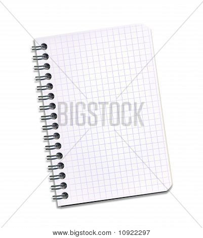 Spirála Notebook