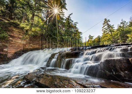 Nawadaha Falls