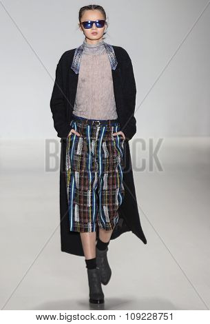 Custo Barcelona - 2015 Fall Collection