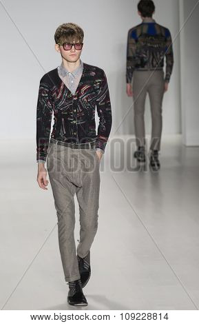 Custo Barcelona - 2015 Fall Collection