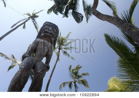 Hawaiian Tiki