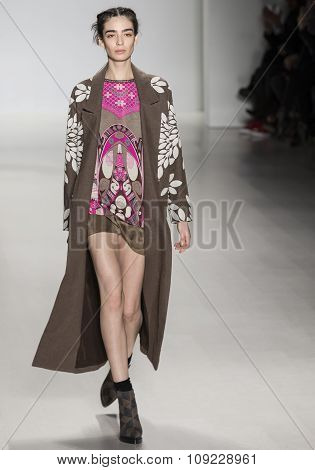 Custo Barcelona - 2015 Fall Collection