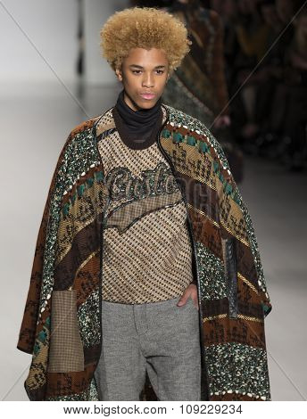 Custo Barcelona - 2015 Fall Collection