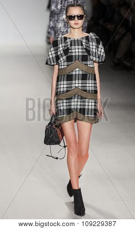 Custo Barcelona - 2015 Fall Collection