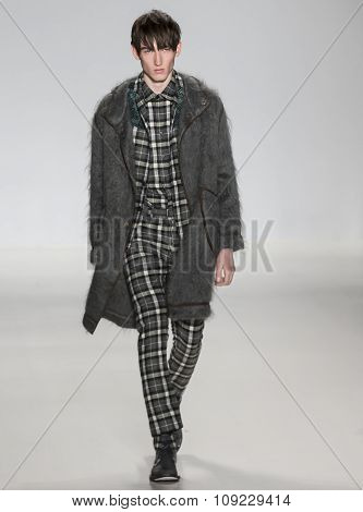 Custo Barcelona - 2015 Fall Collection